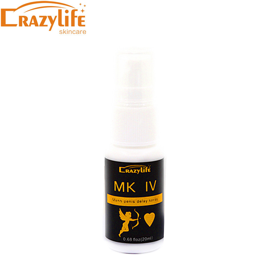 MK 4 massage oil male care penis delay o...