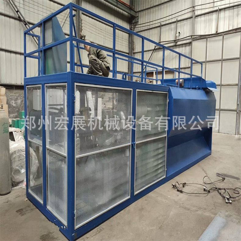 全新客土喷播机 大中小型4方6方8方播种机 矿山复绿液力喷播机 喷