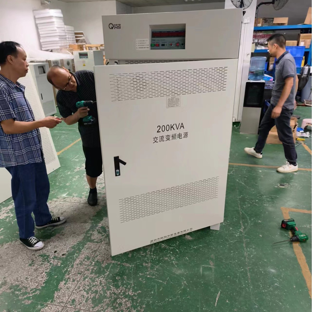 ŷ����˹����45KVA��Ƶ��Դ�������ݣ����208V 60HZ�����Խ�����