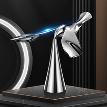 飞鸟开瓶器 多功能锌合金啤酒开盖器 创意不倒翁平衡鸟金属开酒器