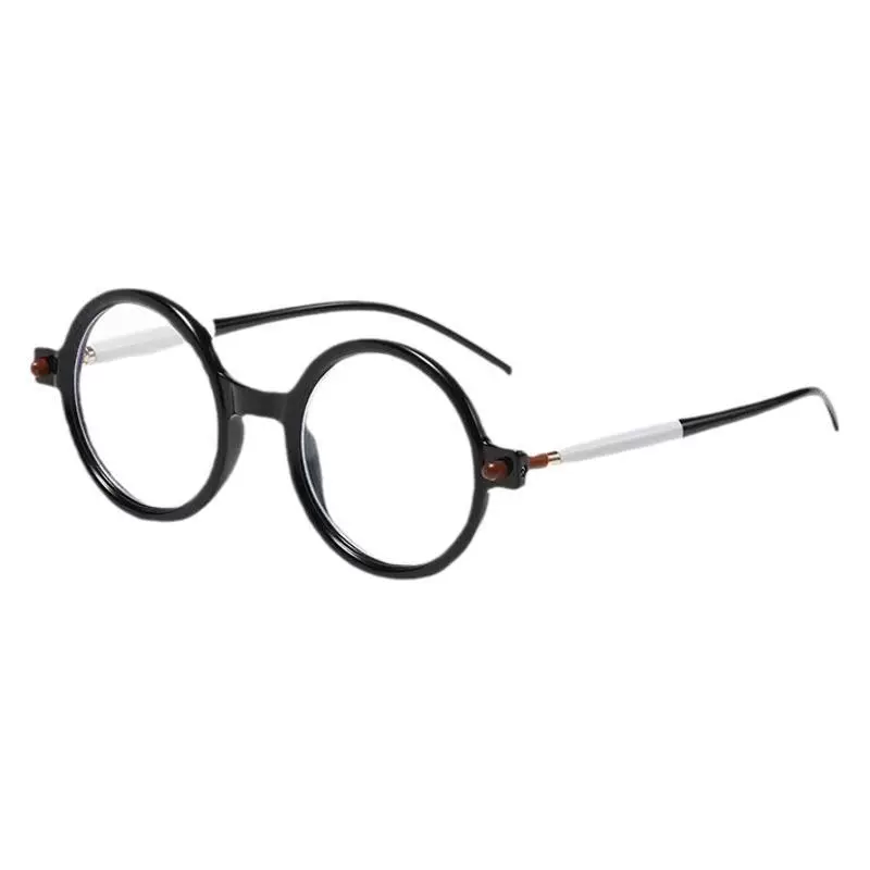 Reading Glasses, high-quality style, lightweight 58 g, square & round frames, multiple lens patterns