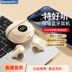跨境新款M21S数显蓝牙耳机无线降噪运动长续航入耳式TWS运动耳机
