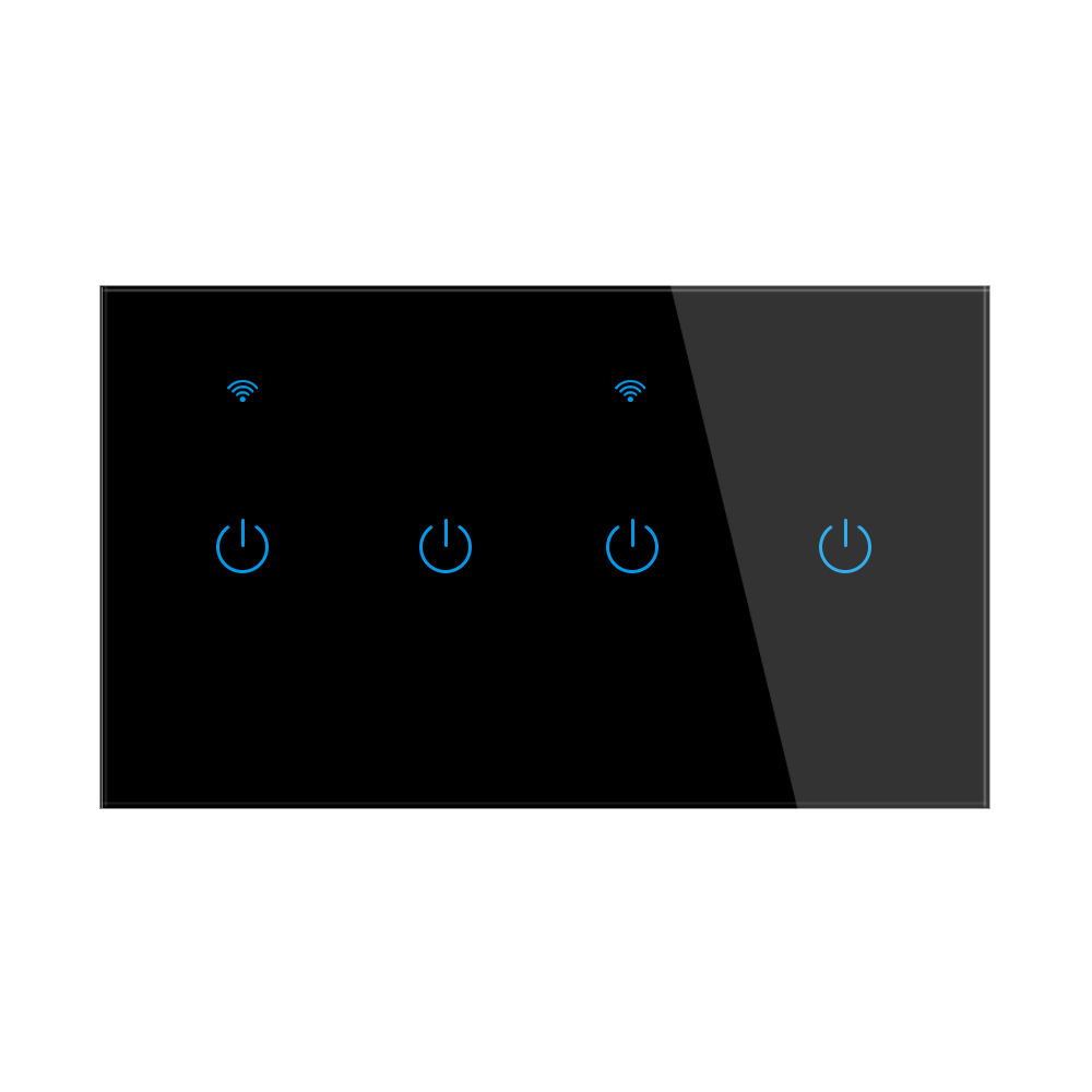 Four Kai (WiFi version) black