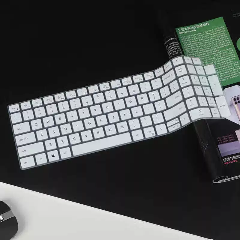 Защитные пленки для клавиатуры и экрана (Dell Precision 7760 3560), различные покрытия, индивидуальная подгонка