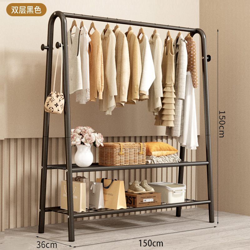 [블랙] 더블 레이어 150CM