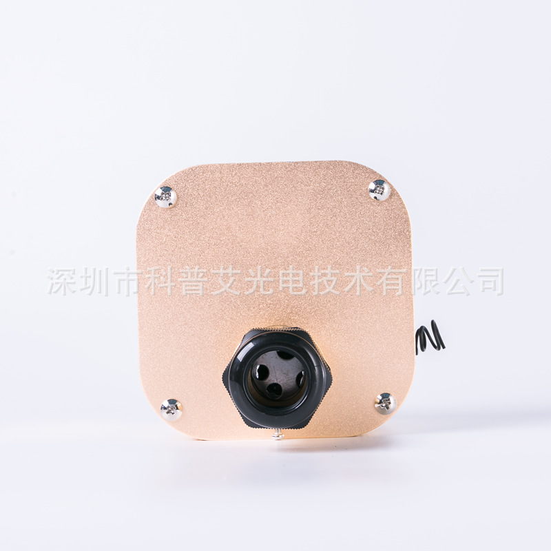 16W ת˸RGBW߲ʱɫң ǿն˹Դ 20mm