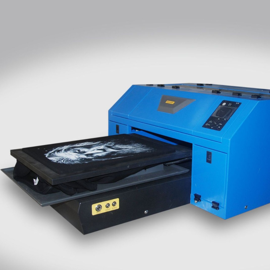 ���Ʒ�װ��ӡ�� DTG��īӡ��������ֱ��