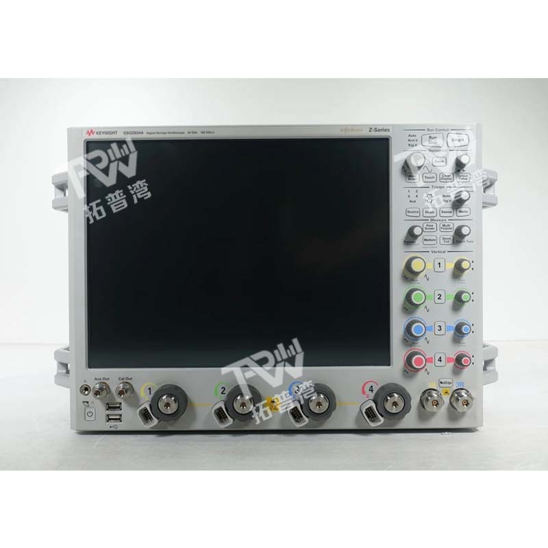 Keysight 是德科技 DSOZ634A Infiniium 数字示波器 63 GHz 4通道
