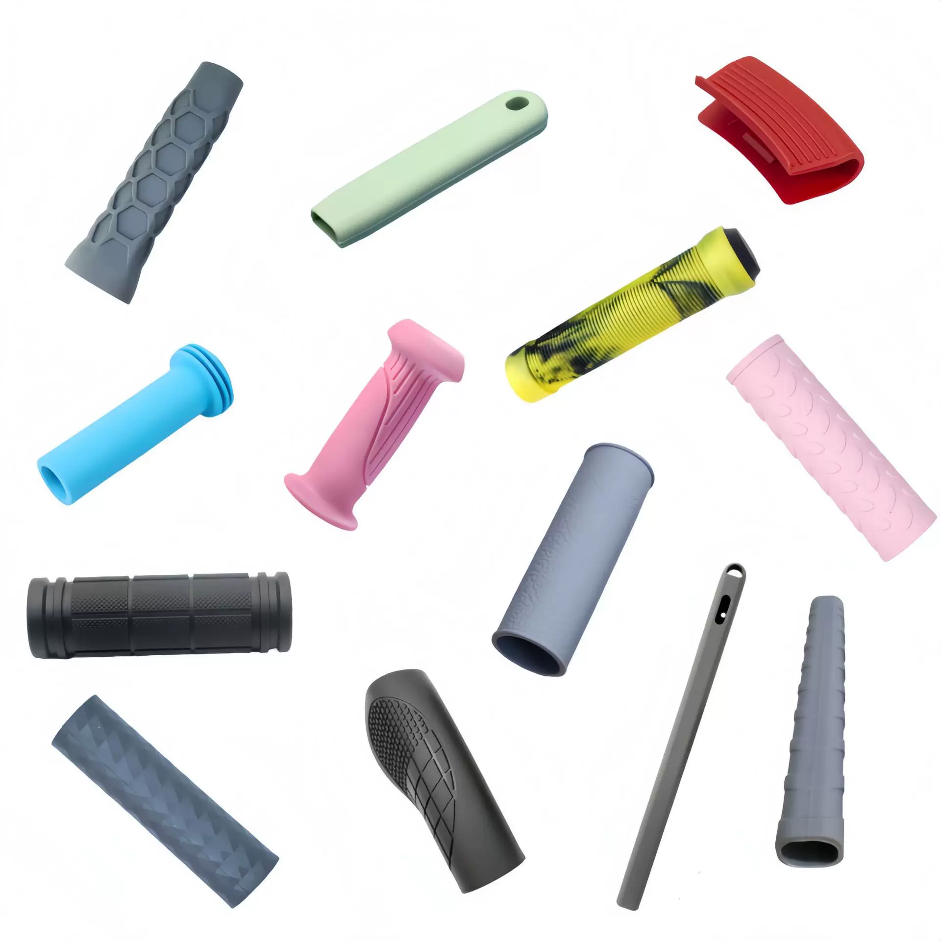 电缆保护套电缆布线套件电缆壁孔索环电缆工业用橡胶硅胶制品加工