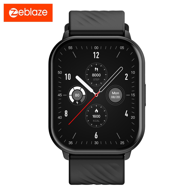 Zeblaze Gts 3 Heart Rate Blood Oxygen Bluetooth Call Multi-Dial 100+ Sports Modes Touchscreen Smartwatch Zeblaze Gts 3 Heart Rate Blood Oxygen Bluetooth Call Multi-Dial 100+ Sports Modes Touchscreen Smartwatch