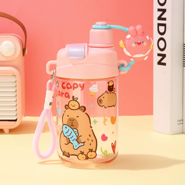Pink double drinks