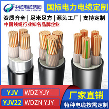 YJV�~о��|��2-5о25/35/50/70/95/120/150ƽ�������|�����J�C