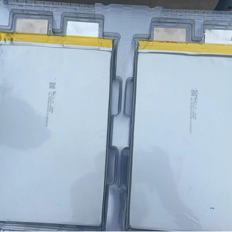 New GF 3.2 V16ah/18/20/25/27/30/45/50ah iron lithium soft pack polymer lithium battery