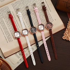 石英表;电子表;儿童表