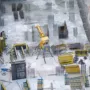 粘接桥面吸入防水气体