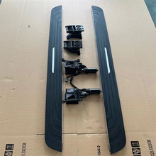 适用于23款路虎揽胜行政原厂款侧踏板电动踏板23 range rover踏板