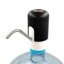 电动抽水器 桶装水抽水器充电压水器 自动上水器 电动上水泵