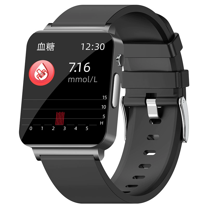 Точный браслет pro, термометр, bluetooth, отслеживает сердцебиение, измеряет кровяное давление