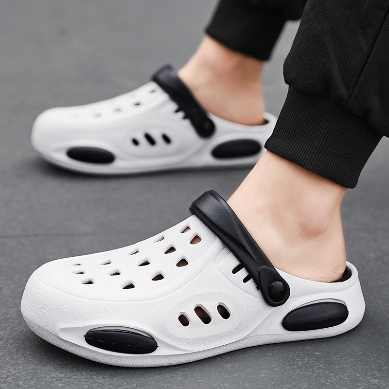 흰색과 검은 색