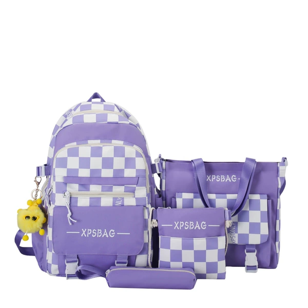 Three (Classic 8809) Purple