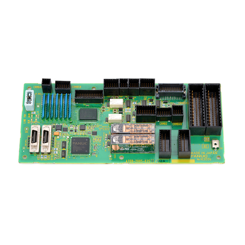 A20B-2005-0350发那科FANUC原装机器人柜电路板PCB链接板现货议