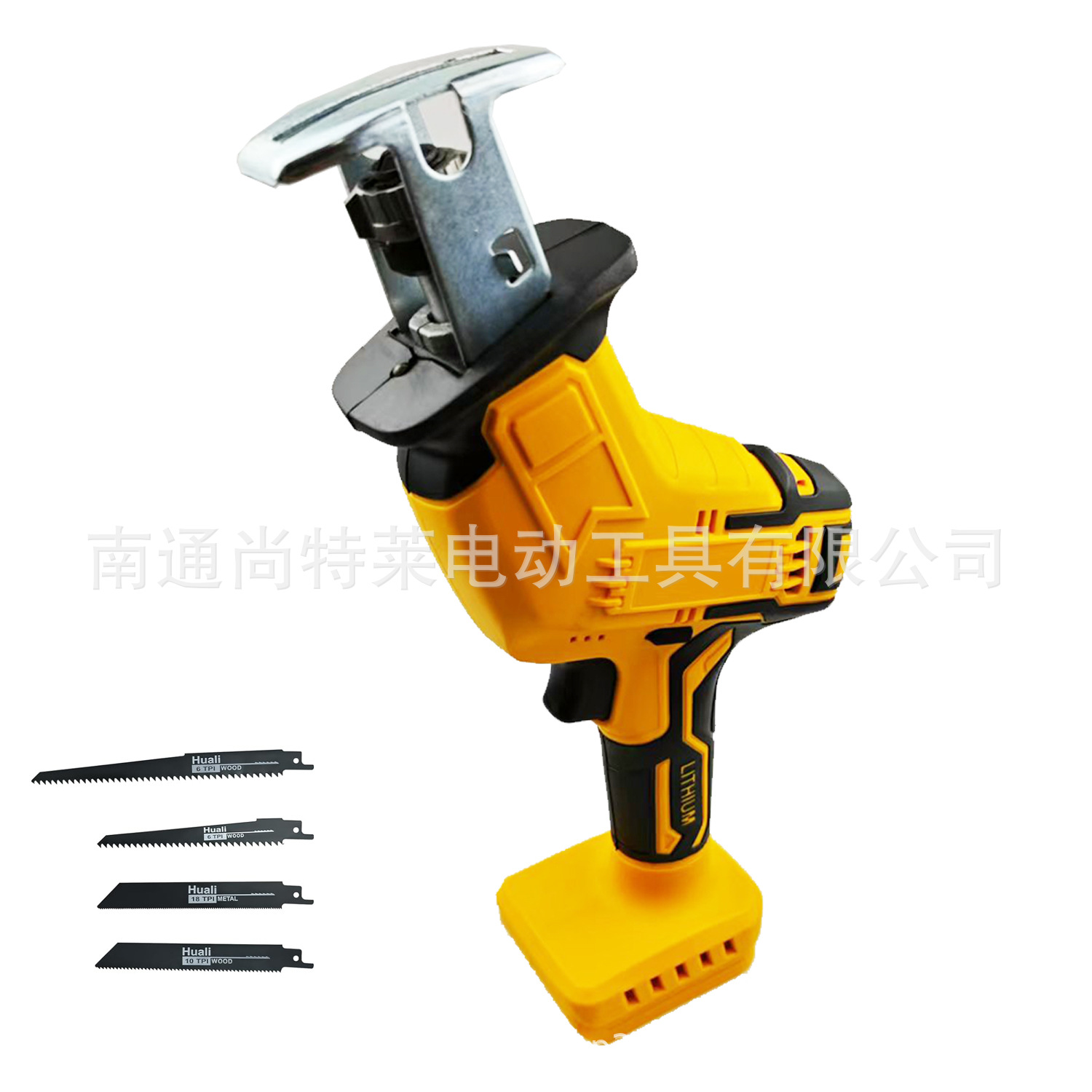 Dewei 맨발 + 톱날