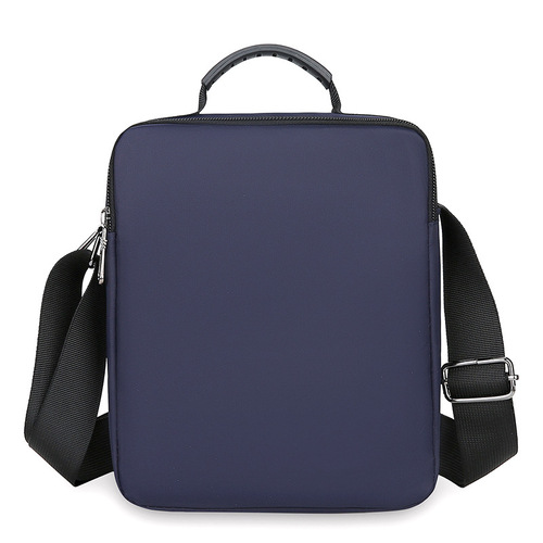  New Crossbody Bag Men's Single-Shoulder Bag Vertical Handbag Business Commuter Men's Bag Leisure Nylon Bag Wholesale