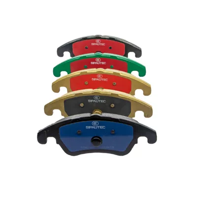 Carbon ceramic brake pads, Tormoz supportları