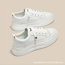 DX1599-100  小白鞋女學生韓版鞋子2022新款百搭運動鞋ins板鞋