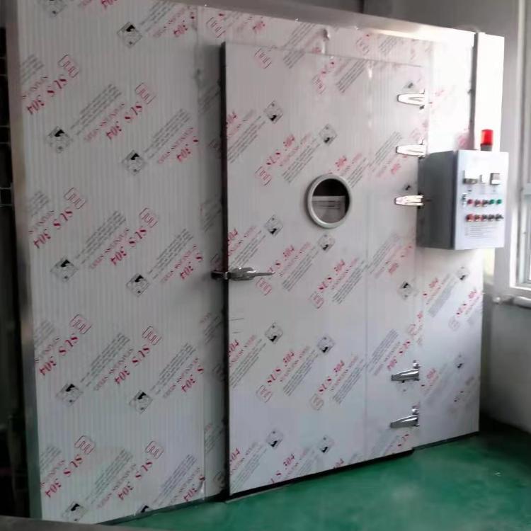 创丰蒸汽消毒房农产品烘干箱蔬菜水果烘干房不锈钢餐具碗筷消毒库