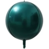 32 -inch 4D ball at dark green