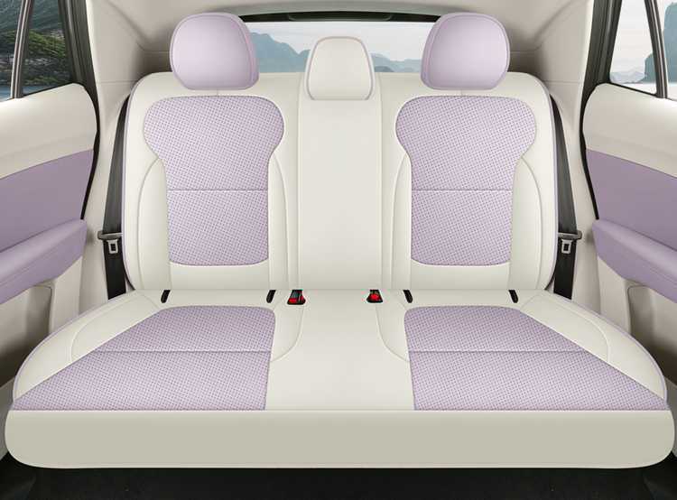 2026 model MG4 seat covers, full coverage, all-season use, MG4 seat cover accessories, interior modification car seat cushions
