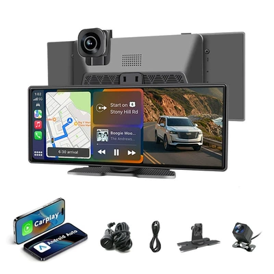 Central Control Screen 11.26inch | Simsiz CarPlay və Android Auto