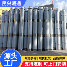 不锈钢风管耐高温排烟304焊接风管无缝满焊通道排风管道