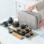 简易便携式商务旅行泡茶壶