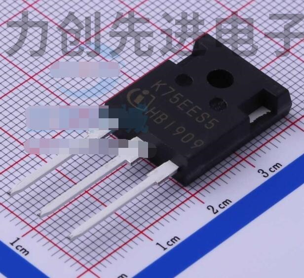 IKW75N65ES5 封装 TO-247-3 IGBT管