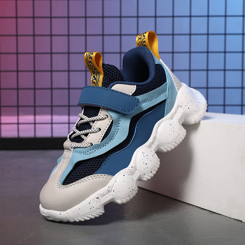 Child Sports Walking Shoes Fashion Comfortable Kids Sneakers Athletic Casual Running Shoes _voghion.com