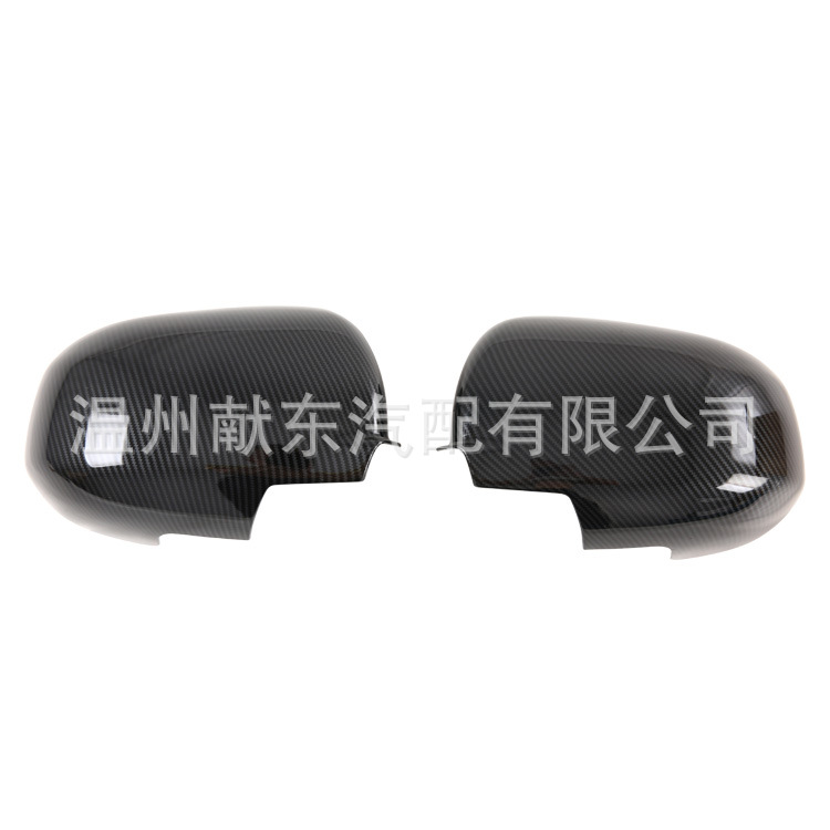 20三菱劲炫 倒车镜-碳氢