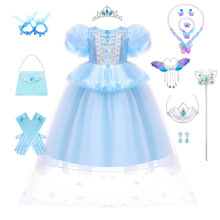 �羳��ɯ����ȹ�ļ���ѩ��ɳ�B��ȹ���¿�l��Ůͯ��ɯ�·�RA99