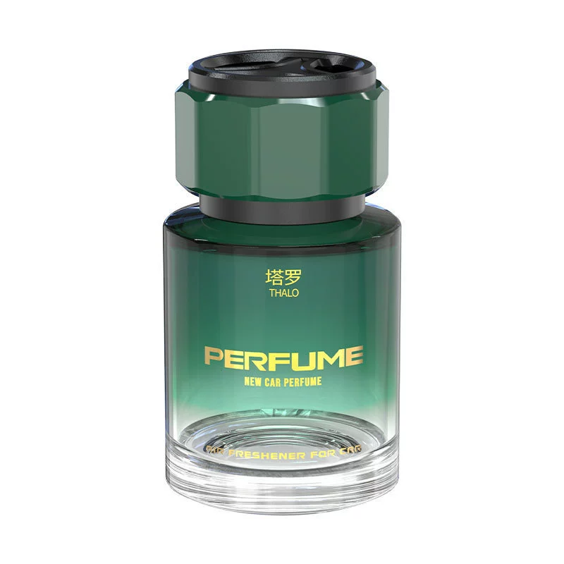 Floral perfume for auto, perfumed aromatherapy with a light fragrance