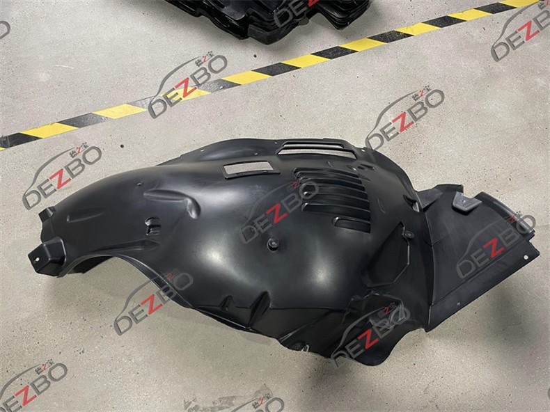 Suitable for Mercedes-Benz Gle-Class Fender Liner W167 Wheel Cover Gle300 Mudguard Gle320 Cover Plate Gle350