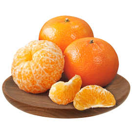 云南沃柑清甜多汁柑橘果园直采新鲜水果橘子沃柑一件代发