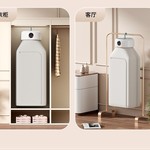 跨境新款家用便携式风干智能便捷速干衣服烘干机可折叠烘干机省电