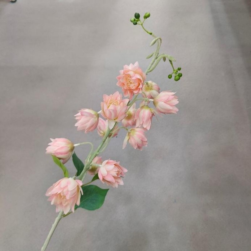 特价仿真花婚庆用花玫瑰蝴蝶兰百合满天星绣球假花白色仿真花批发|undefined