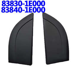 适配雅绅特ACCENT 三角饰板 后三角外饰板 838301E000 838401E000