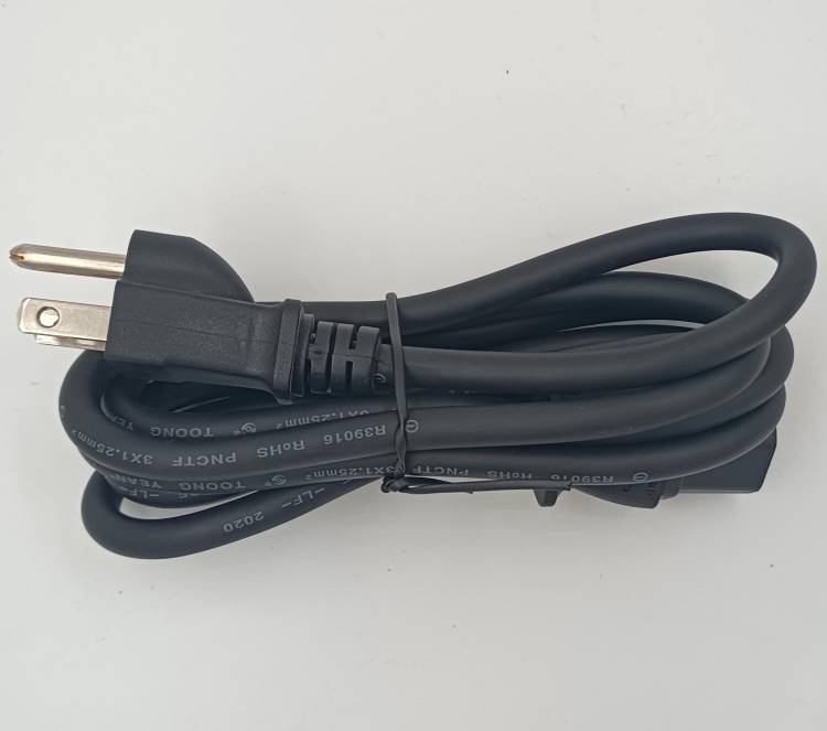 台湾三插，台规三插，台湾美式三插带地线，电烤箱用电源线