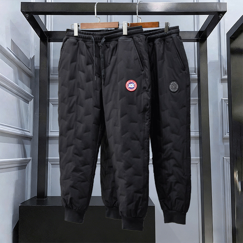 2026 Spring Collection Fleece-Lined Thick Sweatpants, Track Pants, Jogger Pants, Loose Fit Casual Pants for Couples, Unisex Style