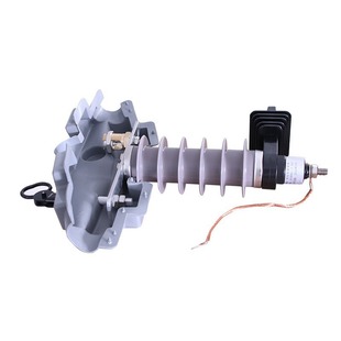 HY5WBG-17-50T outdoor high voltage zinc oxide lightning arrester composite lightning arrester