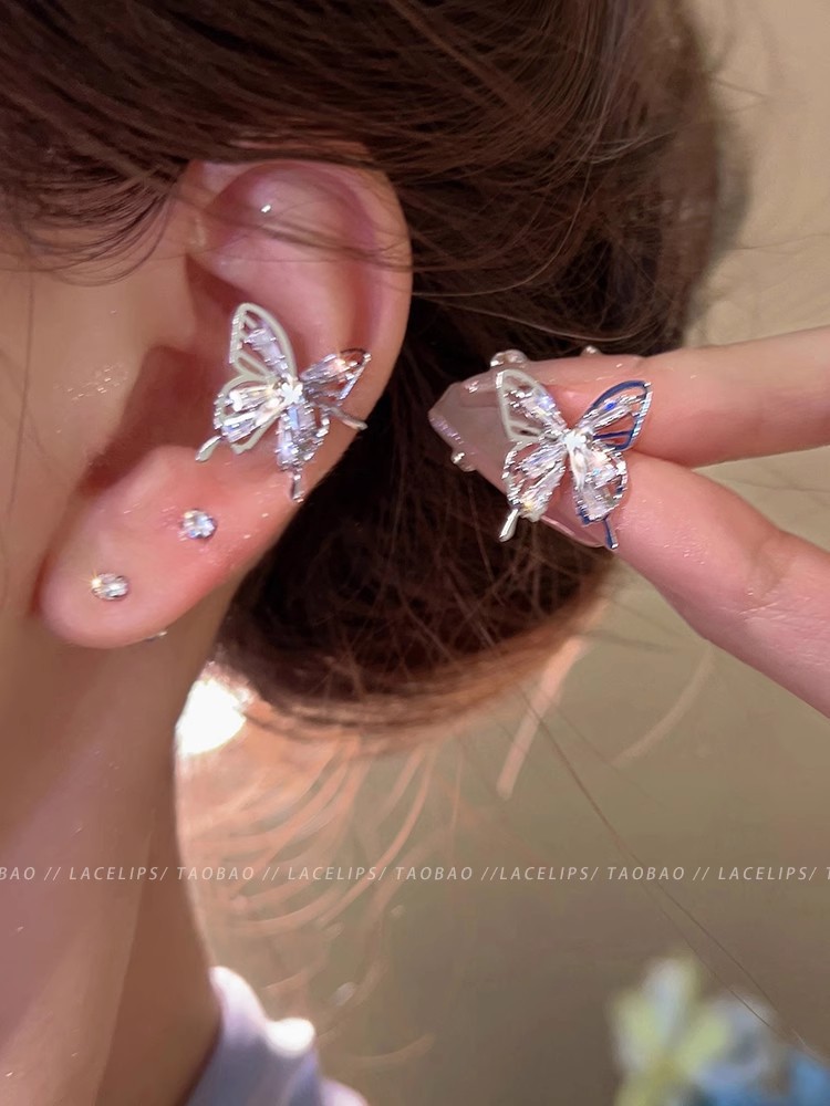 Pendientes de circón súper flash de alta calidad con aguja de plata 925 Pendientes de estilo explosivo de temperamento exquisito de lujo ligero femenino Pendientes de primavera y verano al por mayor