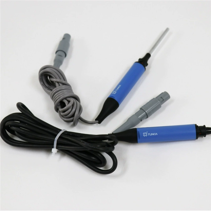 Гаусс-метр Тесла-метр TD8650 (DC) магнитометр для обнаружения магнитного поля TUNKIA Changsha Tianheng